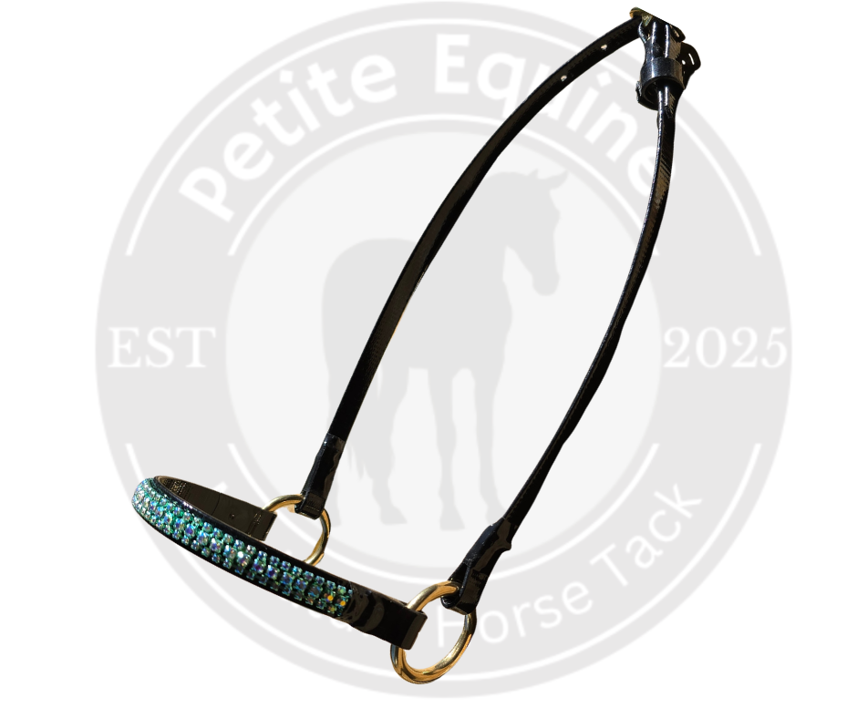Closed Ring Show Halters