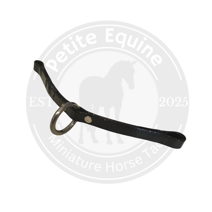Petite Equine Chin Strap