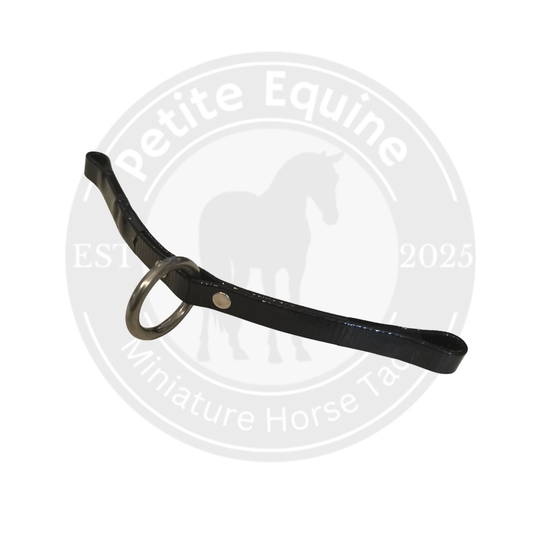 Petite Equine Chin Strap