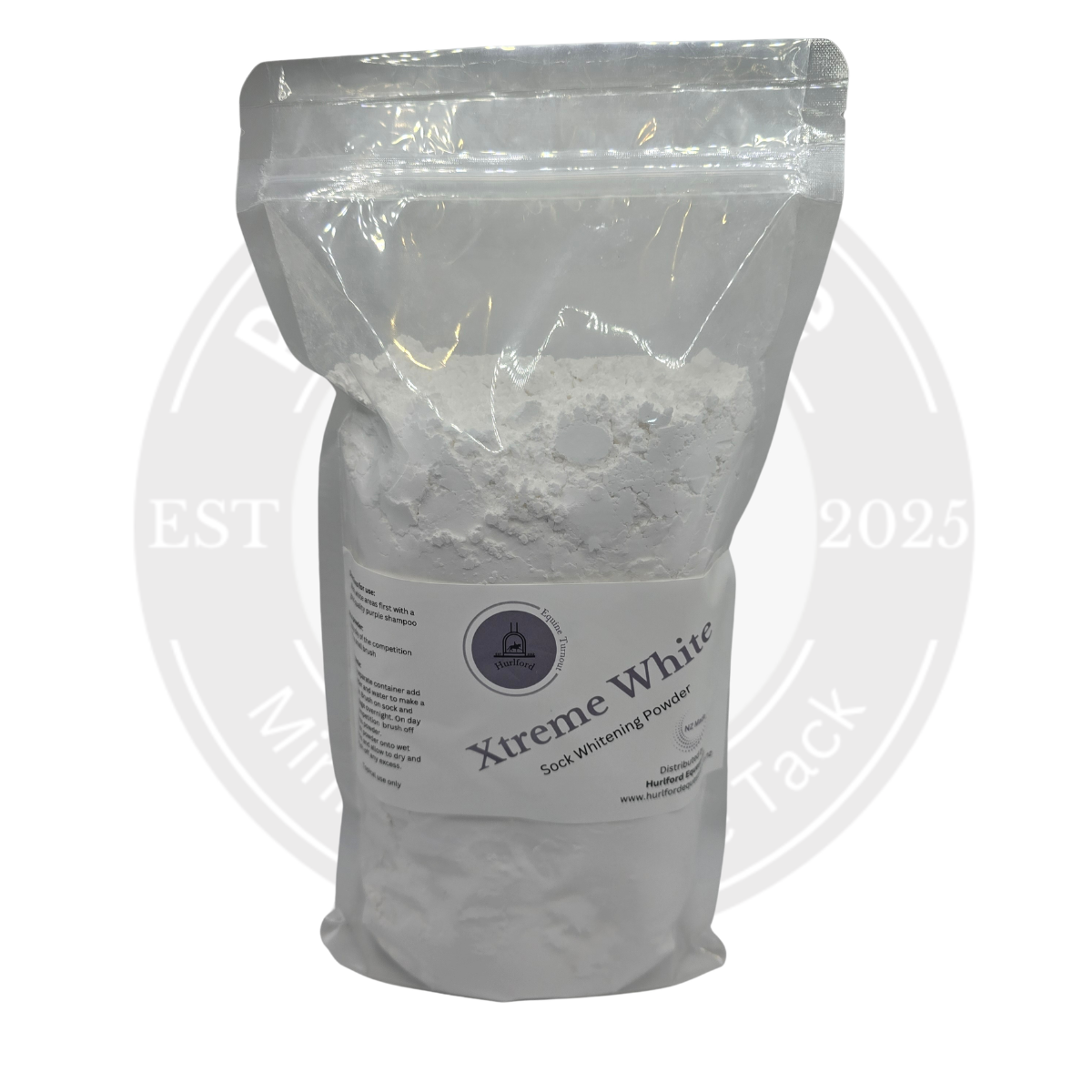 Hurlford | Xtreme White Refill | 1kg