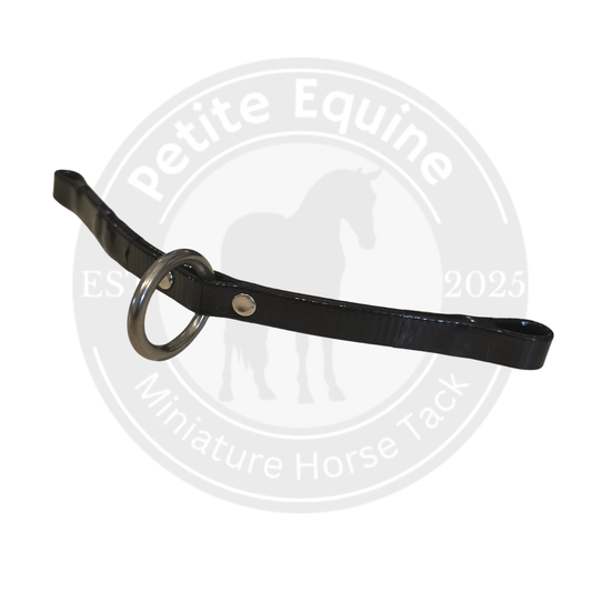 Petite Equine Chin Strap