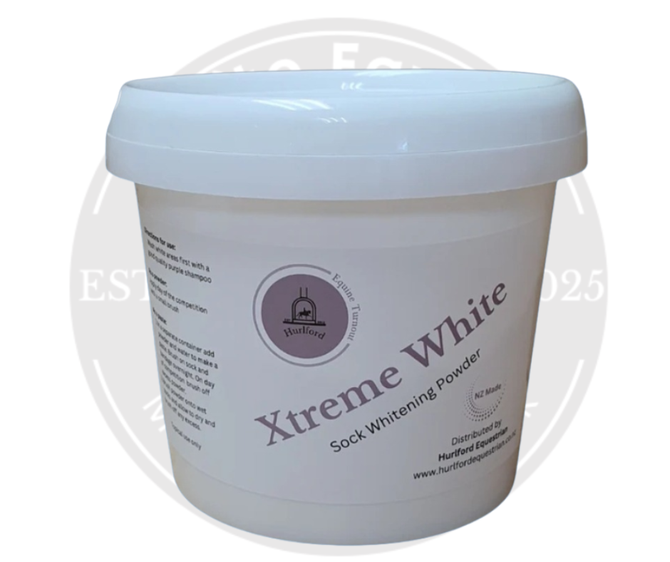 Hurlford Xtreme White