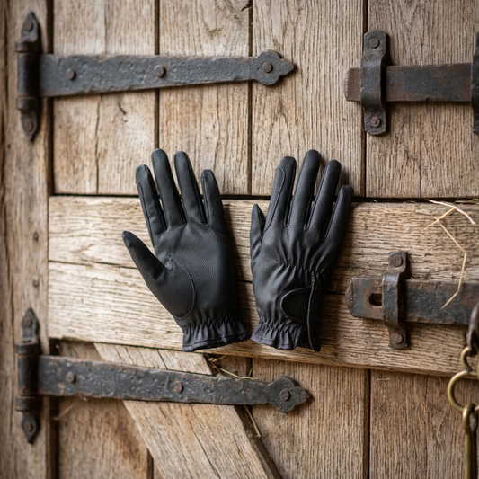 Hurlford Sure Grip Gloves| Child's