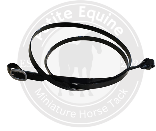 Biothain Show Lead | Chrome Buckle