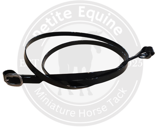 Biothain Show Lead | Brass Buckle