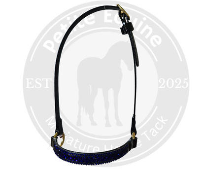 Junior Crown Show Halter | Electric Blue
