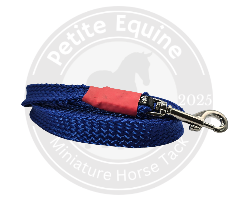 Miniature Horse Lunge Lead